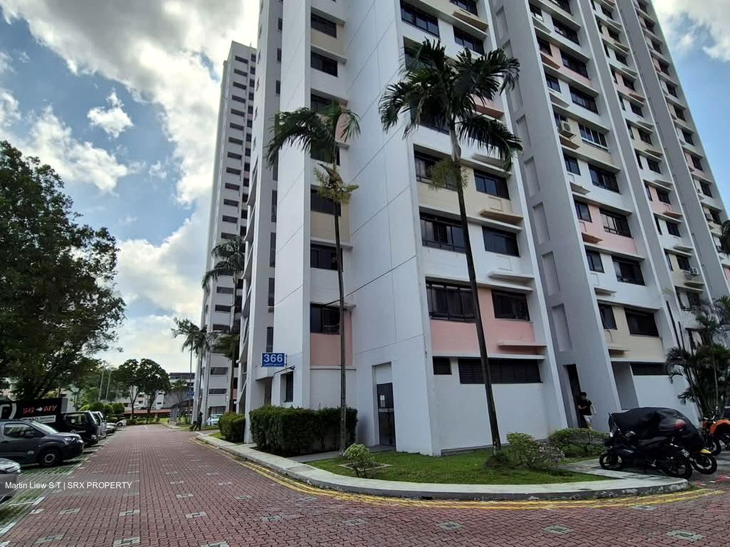 Blk 366 Clementi Avenue 2 (Clementi), HDB 3 Rooms #582775461
